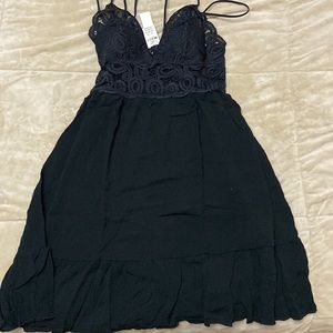 Lace dress
